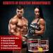 Creatine Monohydrate Gummies 5000mg - Sugar Free | 120 Gummies with L-Taurine & Betaine | Muscle Support & Energy Boost - Pineapple Flavor (Pack of 2 - Buy Online on GoSupps.com