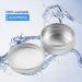 Aluminum Tins - Sopito 24 Pack 15ml Empty Round Tins for Lip Balm Cosmetics Mini Candles & Crafts - Buy Online on GoSupps.com