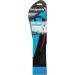 Bridgedale Women's Lightweight Ski Socks - Merino Endurance, Black/Blue, Size Medium - Buy Online on GoSupps.com