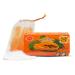 ASANTEE PAPAYA & HONEY SOAP 125G Papaya 4.41 Ounce (Pack of 1)
