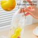 Beans-Shaped Bottle Cleaning Sponge | Bottle Pea Sponge Bottle Cleaning Sponge Magic Beans Bottle Cleaning Beans Reuseable Bottle Cleaning Sponge for Internal Cleaning of Small Mouth 6pcs - Buy Online on GoSupps.com
