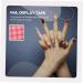 minkissy 5 Sets Display Board Tape Nail Display Stand Strip Clear Duct Tape Clear Tape Nail Art Showing Tape Transparent Tape Manicure Tape for Nail Adhesive Tape Bracket Double Sided 0.8x0.8x0.2cm - Buy Online on GoSupps.com