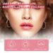 DAGEDA Tinted Lip Oil - Hydrating and Plumping Lip Gloss for Nourishing Glossy Lips (Color A) - Buy Online on GoSupps.com