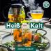 Skail Tea 300g - 100% Pure Herbal Tea | Monte Nativo | Sustainable & Natural Horsetail | Aker Box | Gently Dried - Buy Online - Buy Online on GoSupps.com