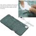 Heating Cushions for Back Pain Relief | Electric Heating Pillow for Neck Shoulder Knee | 6-Stage Fast Warming | 60x30 cm | Home & Office | EU Connector 100-240V - Buy Online on GoSupps.com