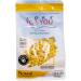 Natural Gold Film Hand Wax Beans - 250g for Hair Removal | Hot Wax by Sir Agda - Ideal for Sensitive Skin - International Shipping Available - Buy Online on GoSupps.com