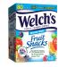 Welch's Mixed Fruit Fruit Snacks - Gluten Free Bulk Pack (80 Individual 0.9 oz Bags) - Buy Online on GoSupps.com