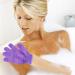 5 Pairs Exfoliating Peeling Gloves - Dual Texture Shower & Spa Hand Shoes | International Shipping Available - Buy Online on GoSupps.com