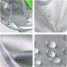 Kongou Hair Cutting Capes for Adults - Waterproof Hair Cutting Capes | 3D Cutting Design Salon Barber Capes Soft and Lightweight for Professional Use - Buy Online on GoSupps.com