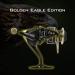 KastKing Valiant Eagle Gold Spinning Reel - 6.2:1 High-Speed Gear Ratio- Perfect for Freshwater and Saltwater Fishing - Buy Online on GoSupps.com