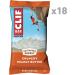 CLIF BARS Crunchy Peanut Butter Energy Bars | Organic Oats | Plant Based Protein | Vegetarian & Kosher | 18-Pack (2.4oz Bars) | Packaging May Vary - Buy Online on GoSupps.com