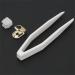 Hip Hop False Tooth Fashionable Hip Hop Tooth Single Brass for Most Teeth for Party for Daily Use(gold) - Buy Online on GoSupps.com