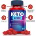 (5 Pack) Keto One ACV Gummies - Vegan Formula with Apple Cider Vinegar and Vitamin B12 - Buy Online on GoSupps.com