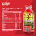 Vitamin Energy Variety Energy Drink Shots - Mood+ Focus+ Immune+ Energy+ | 7+ Hours of Energy | 1.93 Fl Oz 4 Count - International Shipping Available - Buy Online on GoSupps.com