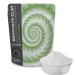 Bentonite Clay Food Grade Powder 2 LB - Pure & Natural for Toothpaste, Detox, and More - Heal Damaged Skin - DIY Clay Face Treatment 2 Pound (Pack of 1)