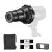 Godox AK-R21 Projection Kit for Godox AD100Pro Godox V1 Round Head Flash Godox H200R Ring Flash Head