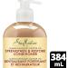Shea Moisture Jamaican Black Castor Oil Strengthen & Restore conditioner For Damaged Hair with Shea Butter Peppermint and Apple Cider Vinegar 384 ml - Buy Online on GoSupps.com