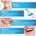 Teeth Whitening Pen 3 Packs - Painless Whitening for Sensitive Teeth - Mint Flavor | Safe & Effective - Buy Online on GoSupps.com