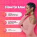 Bronner Bros Pump It Up Styling Spritz Regular 80% Fast-Dry Hair Spray with Vitamin B5 Silk Amino Acids & Proteins Flexible Hold Finishing Spritz Hairspray No Build-up or Stiffness 8oz - Buy Online on GoSupps.com