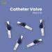 Ved Catheter Valve for Urine Drainage - Comfortable & Easy Lever Tap with Soft Silicone Tubing | Pack of 5 - Ideal Alternative to Leg Bags - Buy Online on GoSupps.com