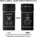 Barrel and Oak Black Oak Deodorant for Men 2.7 oz - Aluminum-Free, Essential Oil-Based, 24-Hour Odor Protection - Warm Oak & Spicy Bergamot Scent - Gentle on Sensitive Skin - No Stains - Buy Online on GoSupps.com