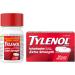 Tylenol Extra Strength Pain Relief Caplets - 24 ct - Buy Online on GoSupps.com