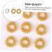 Fomiyes 10-Pack Spiky Finger Massage Rings | Sensory Fidget Toys for Decompression & Relaxation | Chinese Massage Finger Rings - International Shipping Available - Buy Online on GoSupps.com