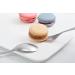 Exzact Children's Cutlery Set - 6-Piece Stainless Steel Utensils for Toddlers | 3 Forks & 3 Spoons with Dog & Bunnies Design - Buy Online on GoSupps.com
