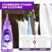 Active Enzyme Laundry Stain Remover - 120ml Active White Shirt Guardian Garment Stubborn Stain Cleaner Oil Remover Clothes Stain Remover Cleaner Emergency Stain Rescue Stain Remover (2pcs blue) - Buy Online on GoSupps.com