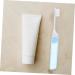 Anneome 8 - Portable Urinal & Soft Bristle Toothbrush for Men | Travel Case & Orthodontic Accessories - Buy Online on GoSupps.com