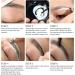 Eyebrow Tint Kit Black Hen-na Semi-Permanent Professional Brow Tint Kit Long-Lasting and Safe Results Eyebrow Dye DONG RHYME Multi-Purpose Eyelash Tint Kit Easy to Use at Home - Buy Online on GoSupps.com