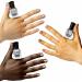 Deborah Lippmann Gel Lab Pro Nail Polish - Vegan 21 Free | I Put A Spell On You - Sheer Purple with Green Shimmer | Healthy Long-lasting Shine | No Animal Testing - Buy Online on GoSupps.com