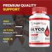 Sugar Sync Glyco Optimizer Sugarsync Glyco Optimizer Sugar Sync Cleanse Glyco Extra Strength Formula Sugar Synce Overall Wellness Support Reviews Sugarsync Maximum Strength USA Made (60 Capsules) - Buy Online on GoSupps.com