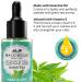 Green Tea Maccibelle Cuticle Oil 0.5 oz - Hydrates and Repairs Dry Cracked Cuticles - Buy Online on GoSupps.com