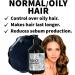 Made in France Shampoo against hair loss with onion and caffeine Fast hair growth Antigrease Antidandruff Moisturizer Sulfatefree parabenfree multi 500 ml - Buy Online on GoSupps.com