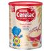 Nestl Cerelac Milk Creepy porridge with honey-the worldwide No. 1 of the baby porridge from the 12th month 1 Pack (1 x 400g) neutral 400 g (1 Pack)