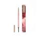 Chella Eyebrow Pencil | Vegan Gluten-Free Paraben-Free | Long-Lasting Smooth Consistency in Delightful Deep Brown | International Shipping Available - Buy Online on GoSupps.com