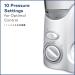 Waterpik Ultra Water Flosser WP-100 - ADA Accepted 6 Tips Best for Dental Care & Oral Hygiene - Shop Internationally - Buy Online on GoSupps.com