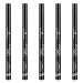 Essence Black Eyeliner Pen 5-Pack - Longlasting Vegan Formula with Precise Application - Buy Online on GoSupps.com