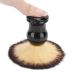Portable Hair Razor Brush for Men | Hand-made Nylon Beard Shaving Brush for Home & Travel - Buy Online on GoSupps.com