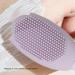HUSHUI Facial Mask Mixing Bowl Set DIY Facemask Mixing Tool Kit Reusable Silicone Face Mud Mask Mixing Bowl with Spoon for Beauty Salon - Buy Online on GoSupps.com