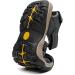 Flarut Men's Outdoor Sandals - Summer Hiking Shoes & Casual Sneakers - Leather Beach Trekking Sandals 47 EU Gray - Buy Online on GoSupps.com