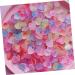 ibasenice 50pcs Simulation Gummies Faux Candy Fake Candy Decor for Home Bar Decor Candies Models Resin Candy Embellishments Desktop Soft Candy Model Taste Fudge Accessories Decorate Props - Buy Online on GoSupps.com