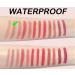 Lip Liner Creamy Nude Lip Liner and Lipstick Set Super Pigmented 2-In-1 Matte Lip Liners Lip Crayon Pen Built-in Sharpener Waterproof Non-fading Long Lasting Lip Stick & Lipliner Pencil for Women - Buy Online on GoSupps.com