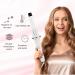 Automatic Curling Iron - Ultra-Fast Heating 360 Rotating Hair Curler for Smooth Anti-Frizz Curls | Perfect for Long & Short Hair - International Shipping Available - Buy Online on GoSupps.com