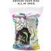 Wiz Dice DND Set - 140 Pieces (20 Sets of 7 Dice) with Storage Bag - Polyhedral RPG Dice for TTRPG Games - Buy Online on GoSupps.com