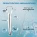 Azltdcow Professional Tongue Scrapers & Cleaners - Stainless Steel Tongue Brush Kit for Oral Hygiene & Fresh Breath - Exquisite Travel Case Included - Buy Online on GoSupps.com