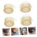 NOLITOY Makeup 4 Rolls Double Eyelid Stickers Mesh Tape Invisible Double Eyelid Sticker Double Sided Eyelid Tape Makeup Stickers - Buy Online on GoSupps.com
