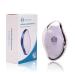 SOASINPRO CRYSTAL NANO Haar remover |Premium hair removal for women & men |Efficient depilation device |Magic Crystal hair remover with a gentle skin existence - (silver)