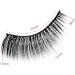 Natural Short 3d False Eyelashes Soft 10 Pairs Black Reusable Fake Eyelashes Wispy Lashes Soft Multipack Thick False Eyelashes Soft Fluffy Fake Eyelashes Waterproof - Buy Online on GoSupps.com
